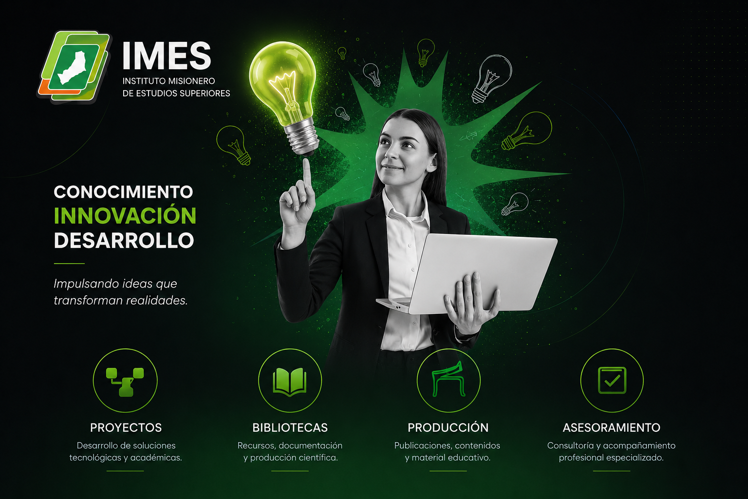 Imagen de portada de Se abrió la inscripción a la nueva edición del programa de formación en gestión pública