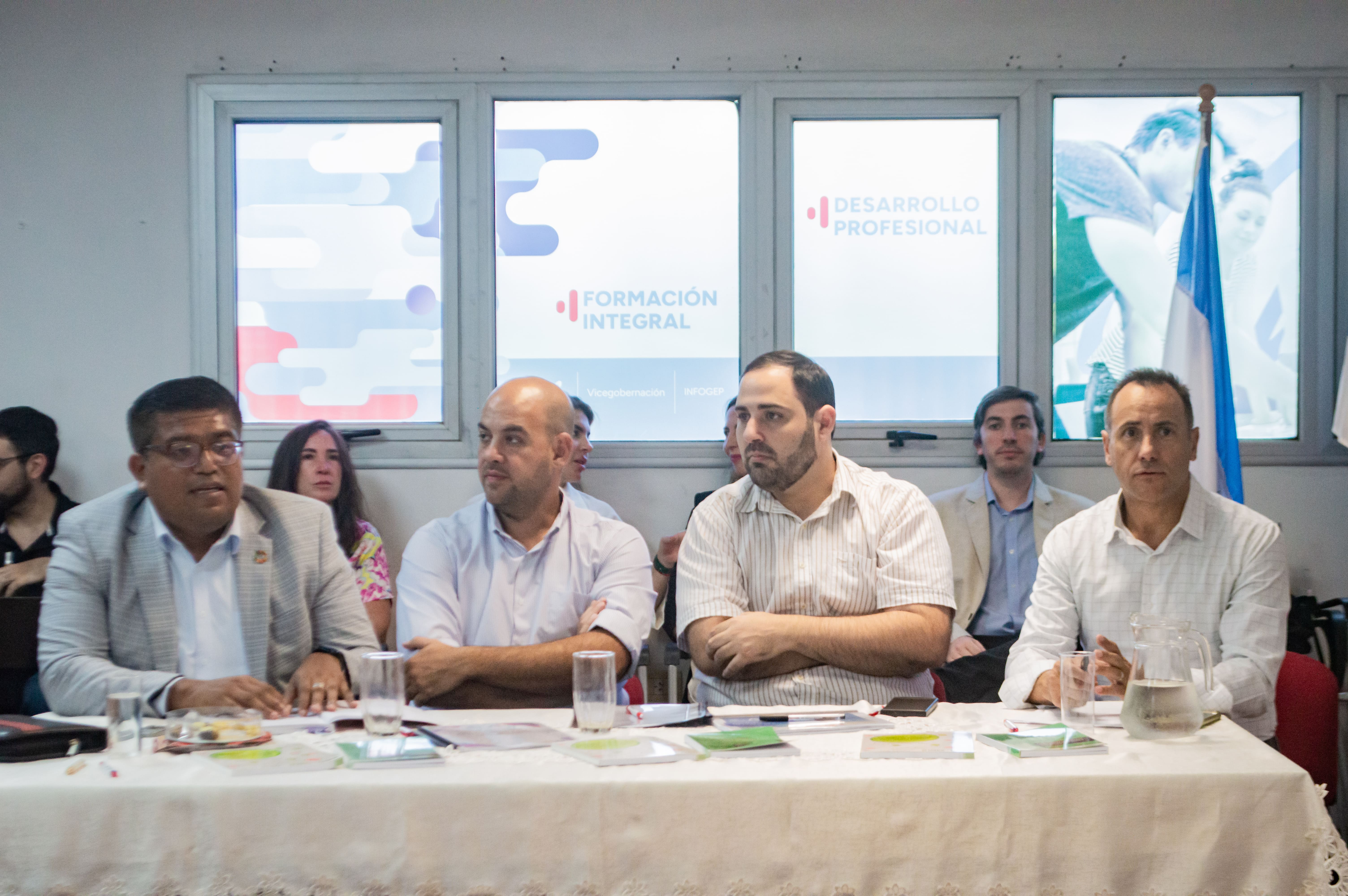 Registro fotográfico de la experiencia Experiencias de Participación Ciudadana entre Gobiernos Locales 2025–2026