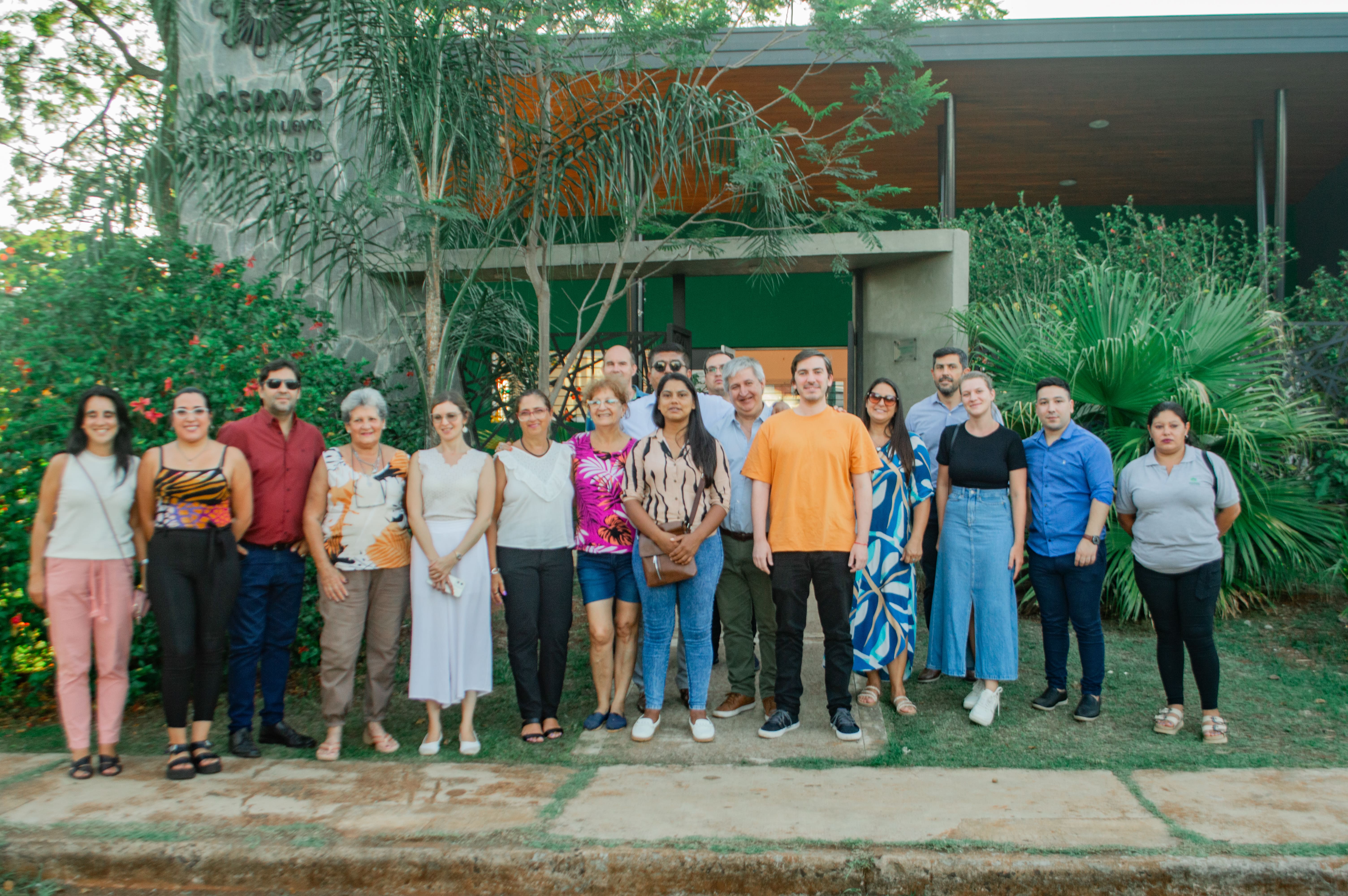 Registro fotográfico de la experiencia Presupuesto Participativo Posadas (2016–2025): diez años de participación ciudadana y construcción colectiva