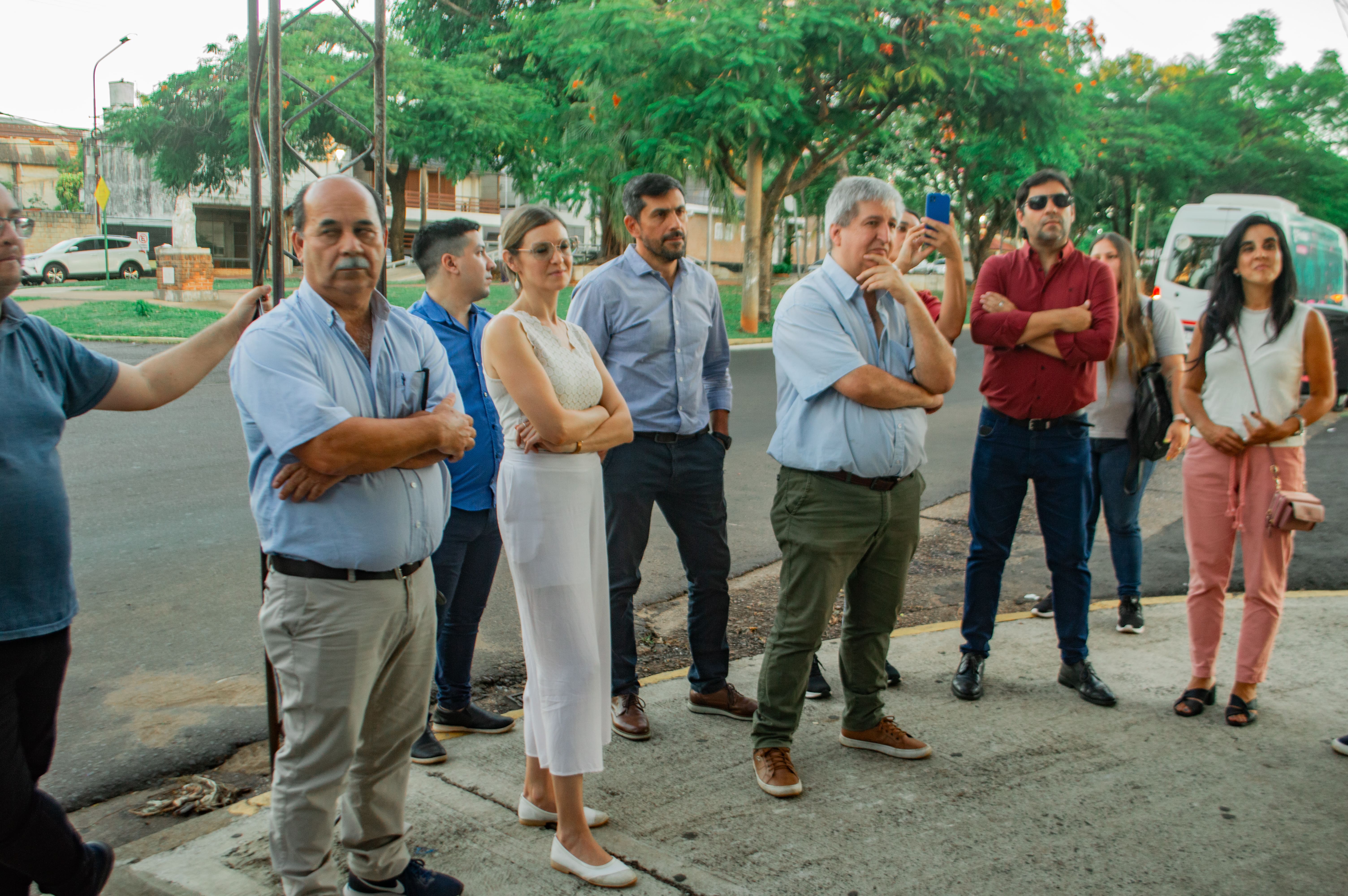 Registro fotográfico de la experiencia Presupuesto Participativo Posadas (2016–2025): diez años de participación ciudadana y construcción colectiva