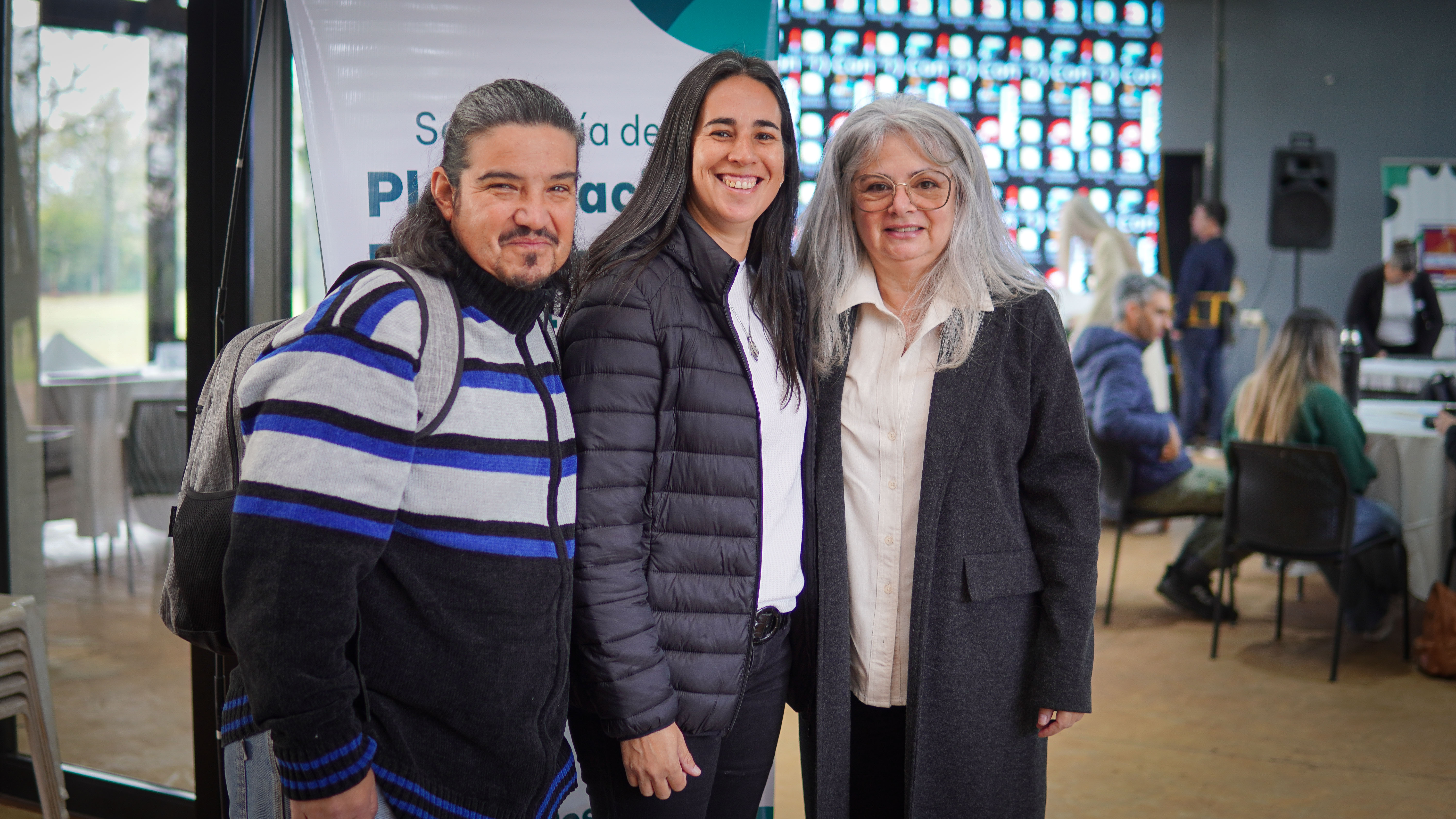 Registro fotográfico de la experiencia Plan Estratégico Posadas 2035: acompañamiento metodológico para la participación ciudadana