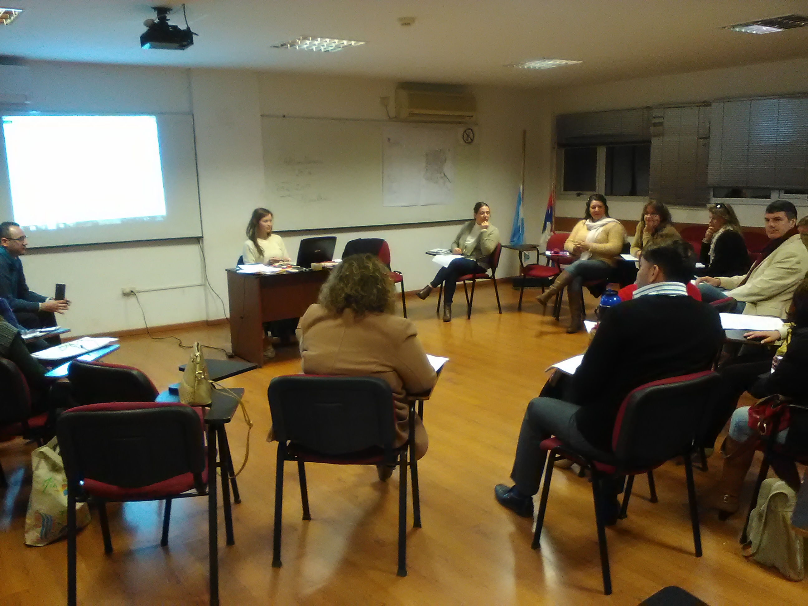 Registro fotográfico de la experiencia Presupuesto Participativo Posadas (2016–2025): diez años de participación ciudadana y construcción colectiva