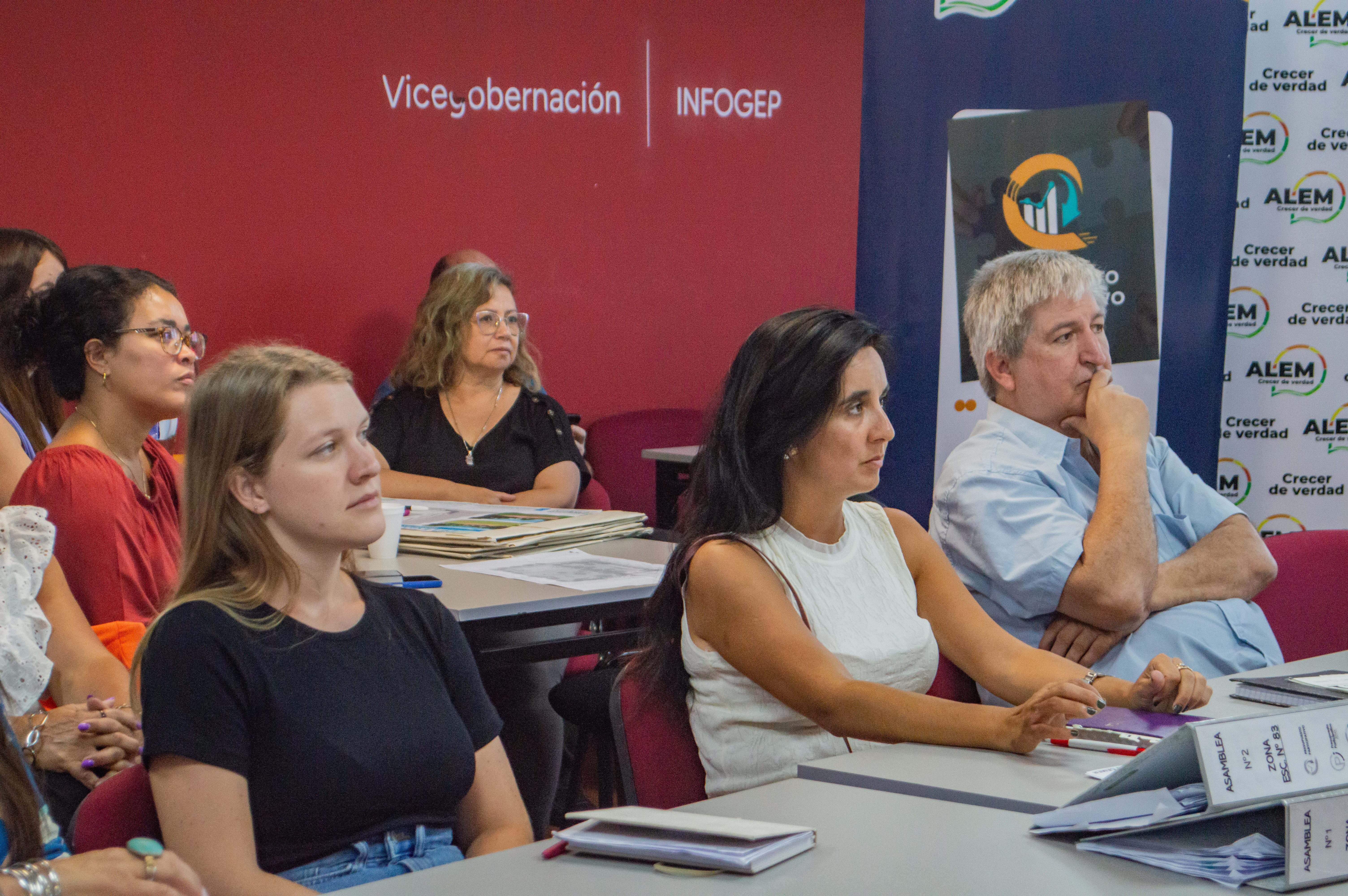 Registro fotográfico de la experiencia Experiencias de Participación Ciudadana entre Gobiernos Locales 2025–2026