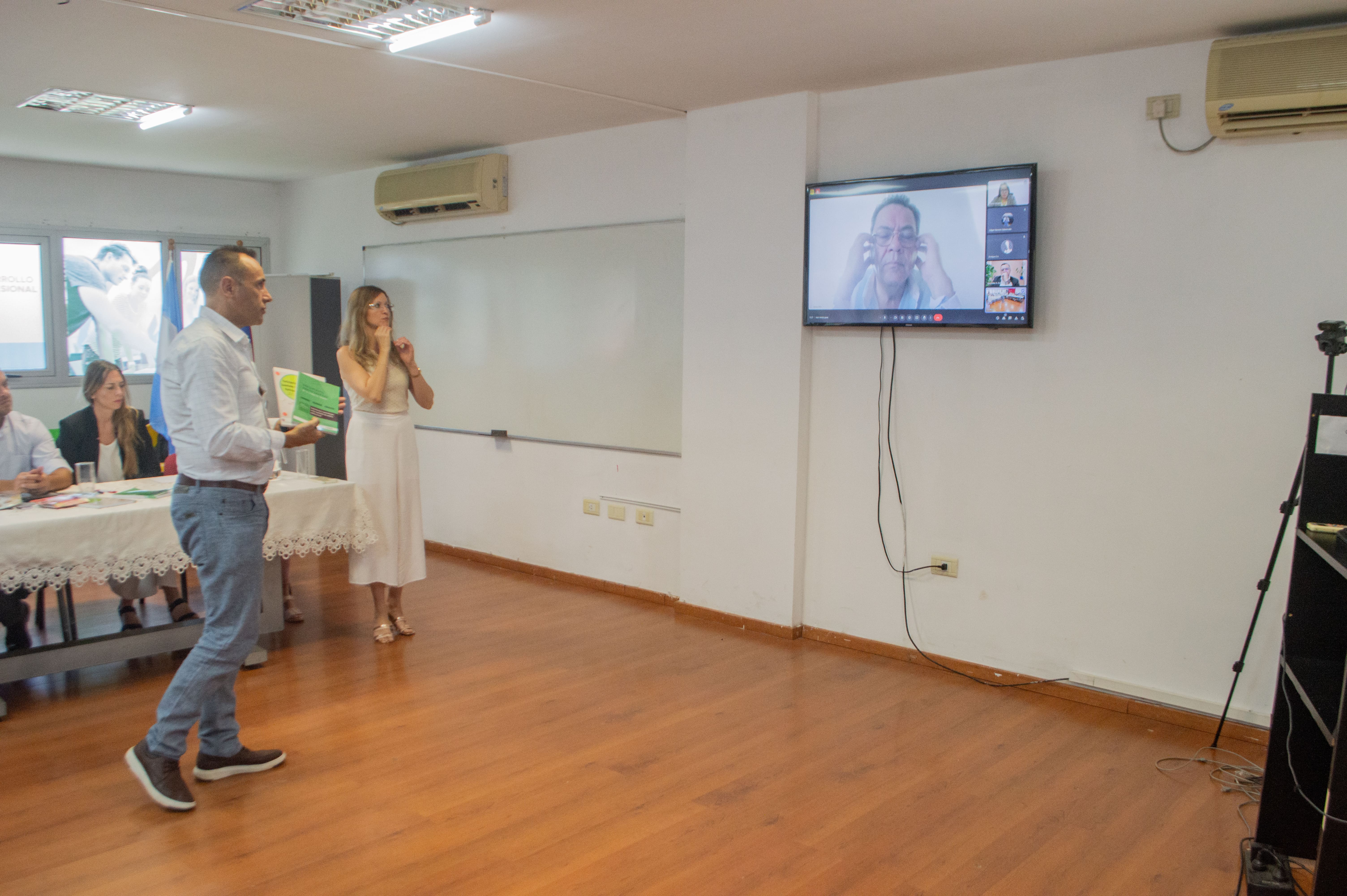 Registro fotográfico de la experiencia Experiencias de Participación Ciudadana entre Gobiernos Locales 2025–2026