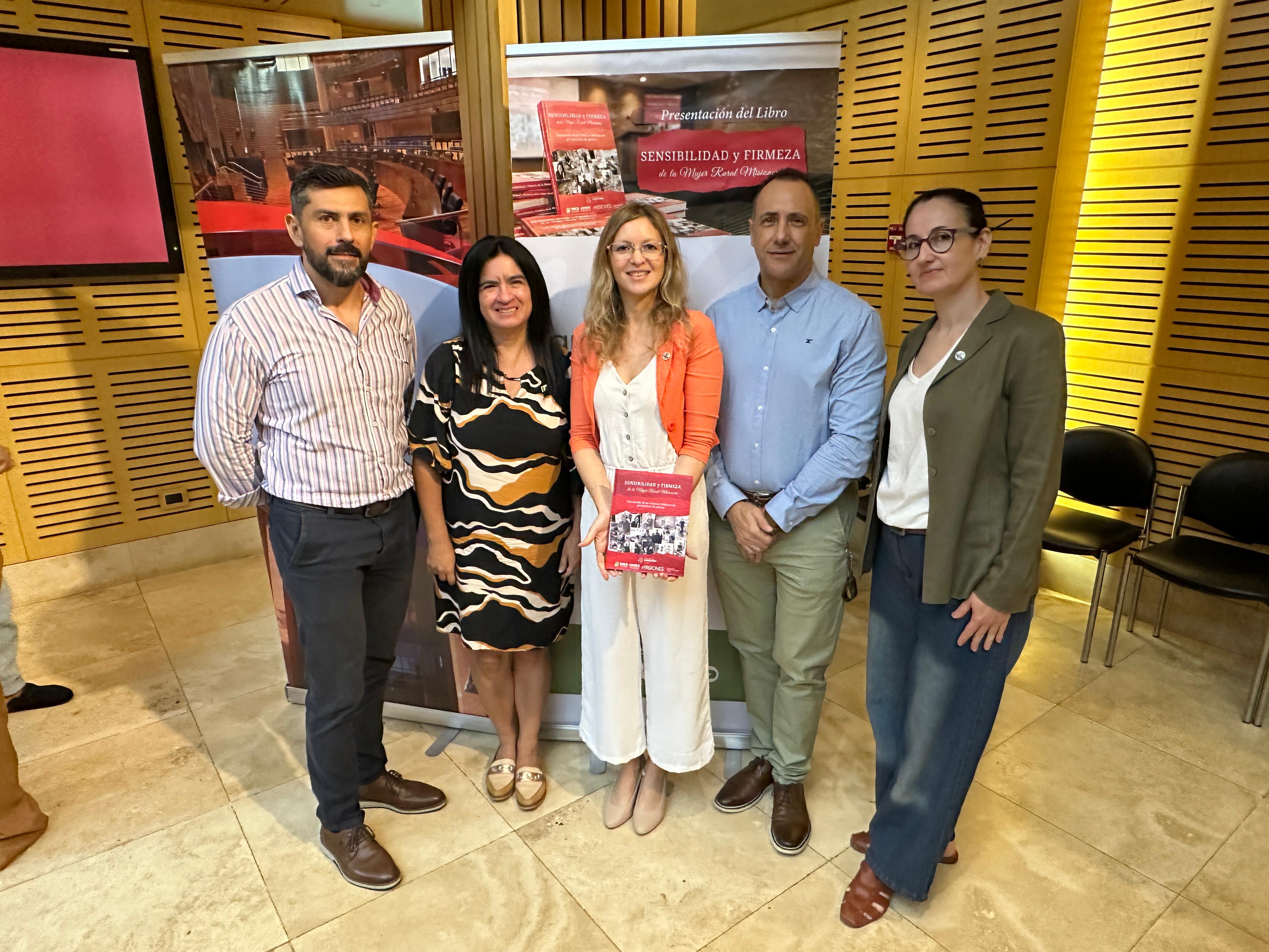 Registro fotográfico de la experiencia Mujeres Rurales 2025: investigación, reconocimiento y políticas públicas para el desarrollo territorial