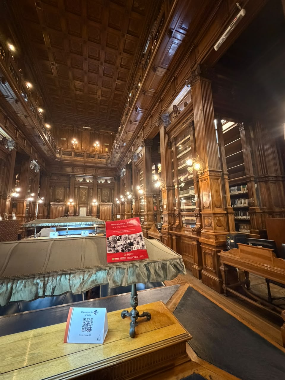 Biblioteca Cámara de Diputados de la Nacion