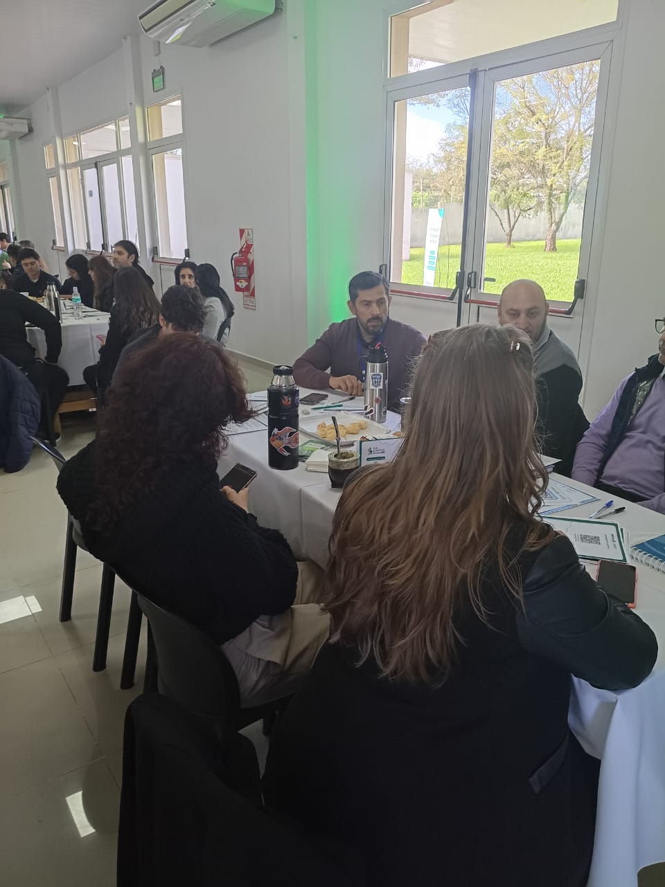 Imagen de galer&iacute;a de Participación en el 1er Plenario del Plan Estratégico Posadas 2035