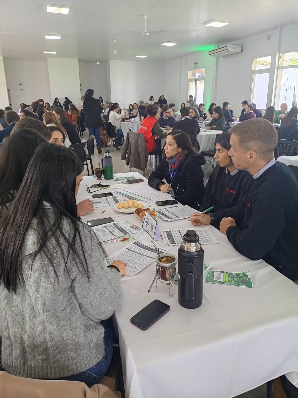 Imagen de galer&iacute;a de Participación en el 1er Plenario del Plan Estratégico Posadas 2035