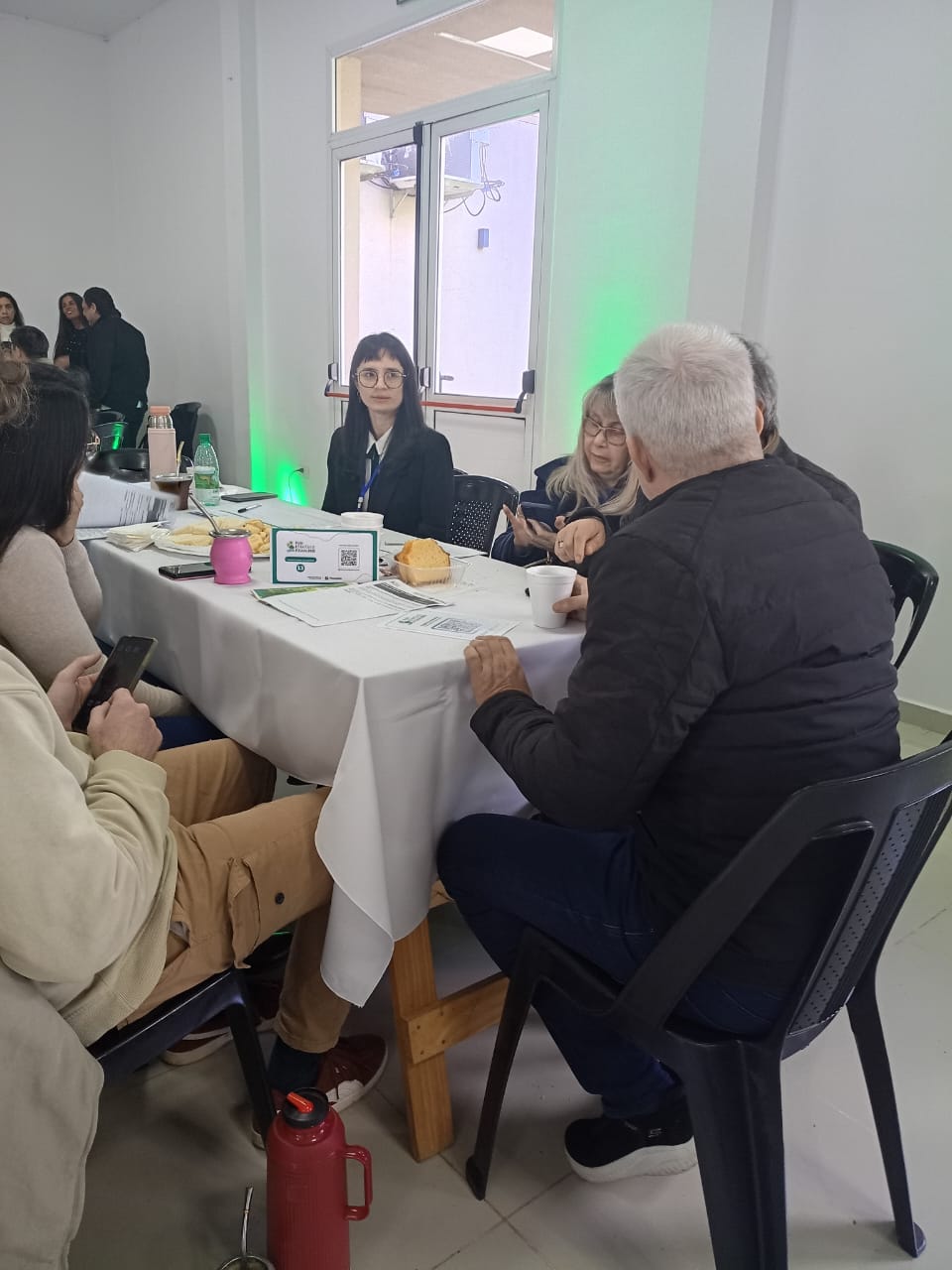 Imagen de galer&iacute;a de Participación en el 1er Plenario del Plan Estratégico Posadas 2035