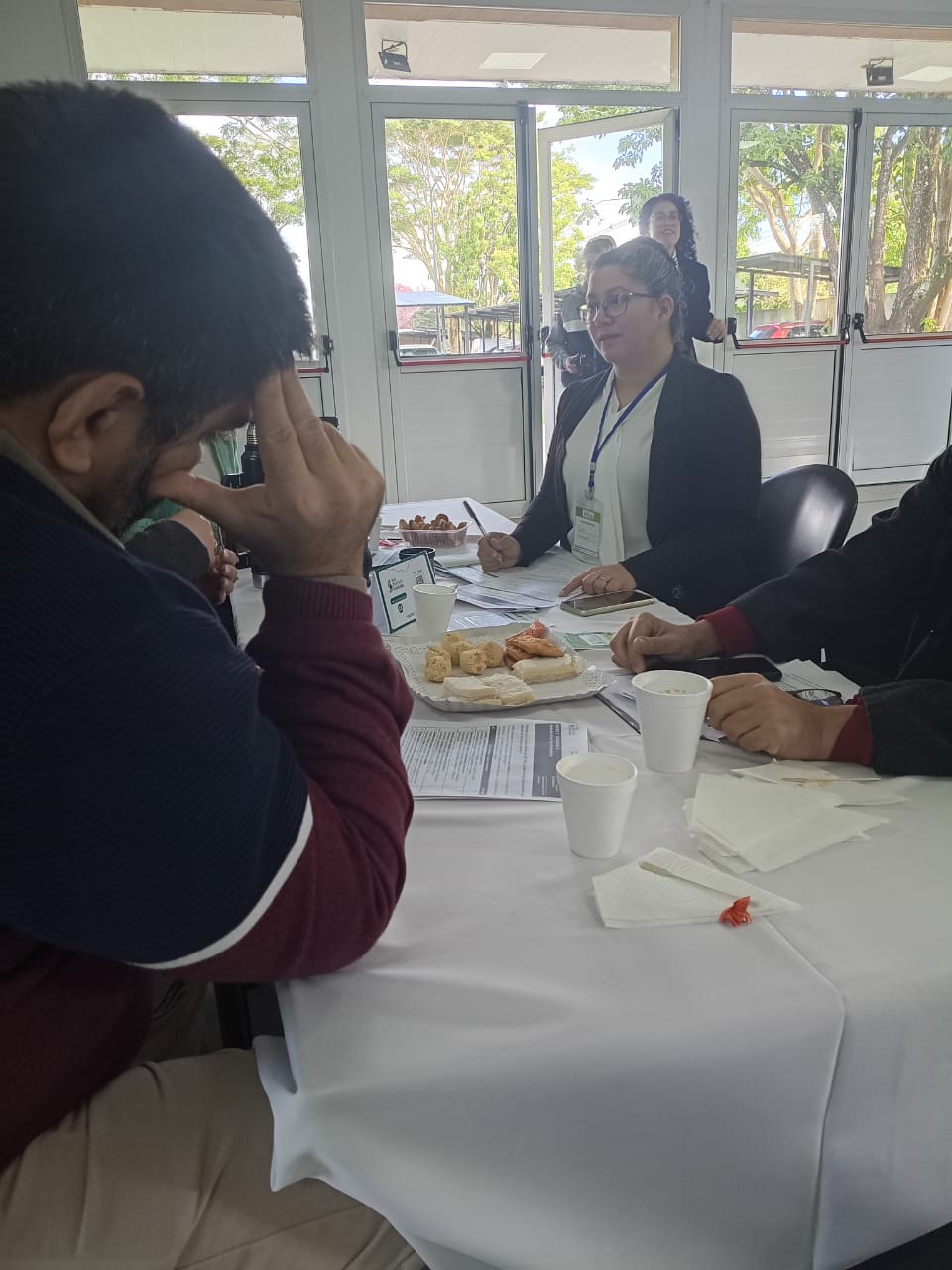 Imagen de galer&iacute;a de Participación en el 1er Plenario del Plan Estratégico Posadas 2035