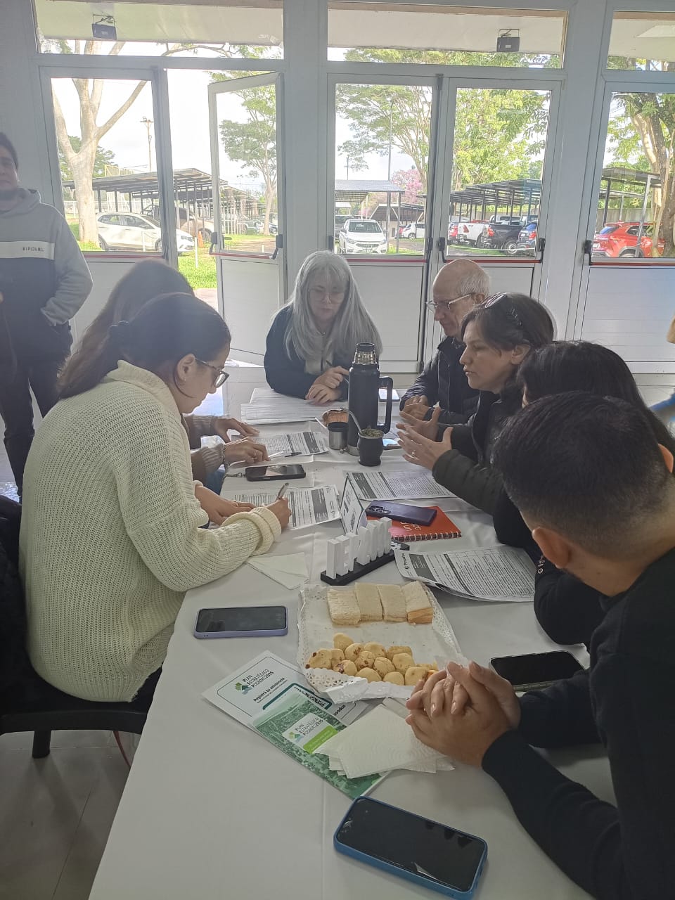 Imagen de galer&iacute;a de Participación en el 1er Plenario del Plan Estratégico Posadas 2035
