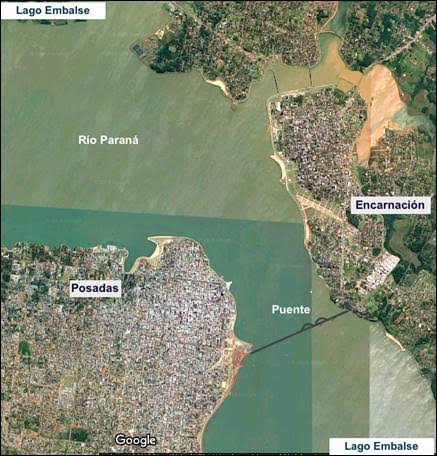 Imagen de portada de El CEMER participó del VIII Seminario Internacional de los Espacios de Fronteras – GEOFRONTERAS