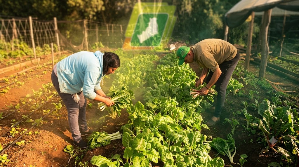 Crecer Cooperando: una iniciativa que fortalece el desarrollo rural sostenible en Misiones