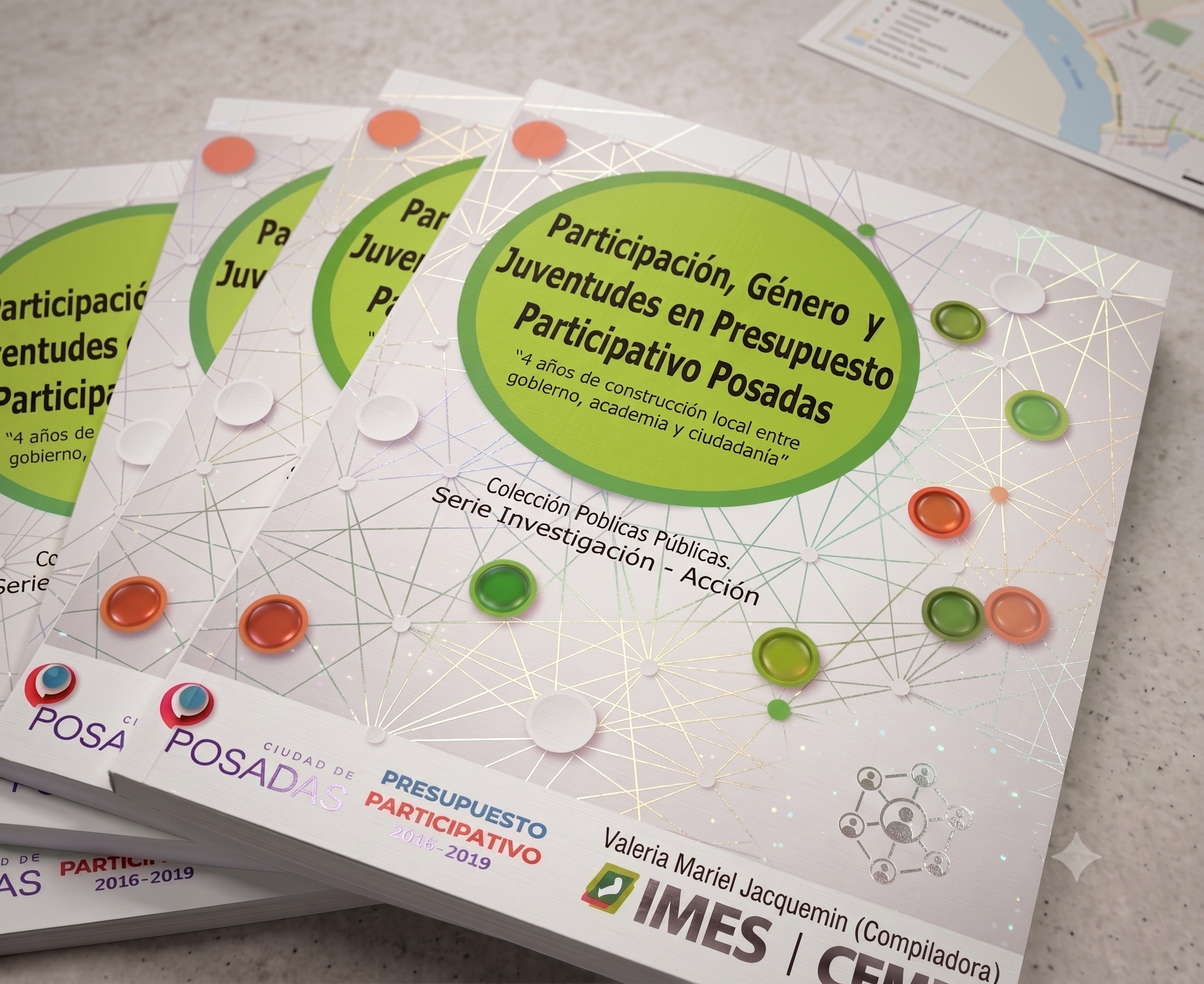 Imagen de portada de Congreso Nacional de Estudios de Administración Pública: presentamos el libro