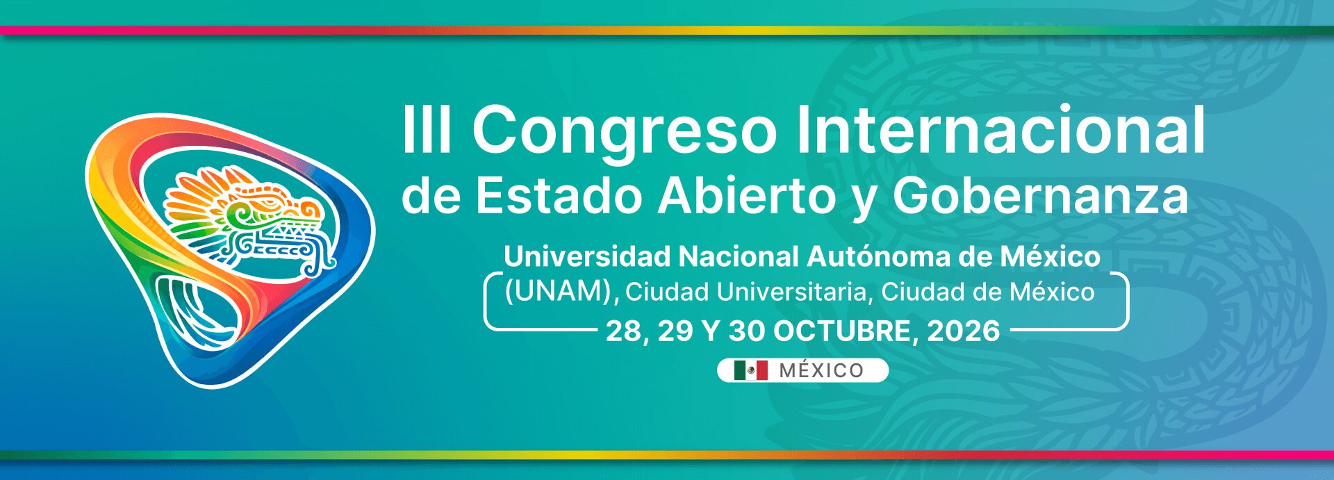 Imagen de portada de El CEMER participará del III Congreso Internacional de Estado Abierto y Gobernanza
